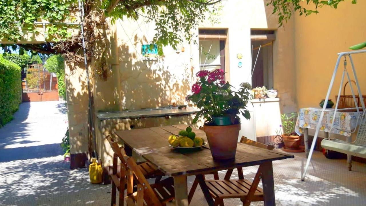 B&B Etnea Centoundici Nicolosi Kültér fotó
