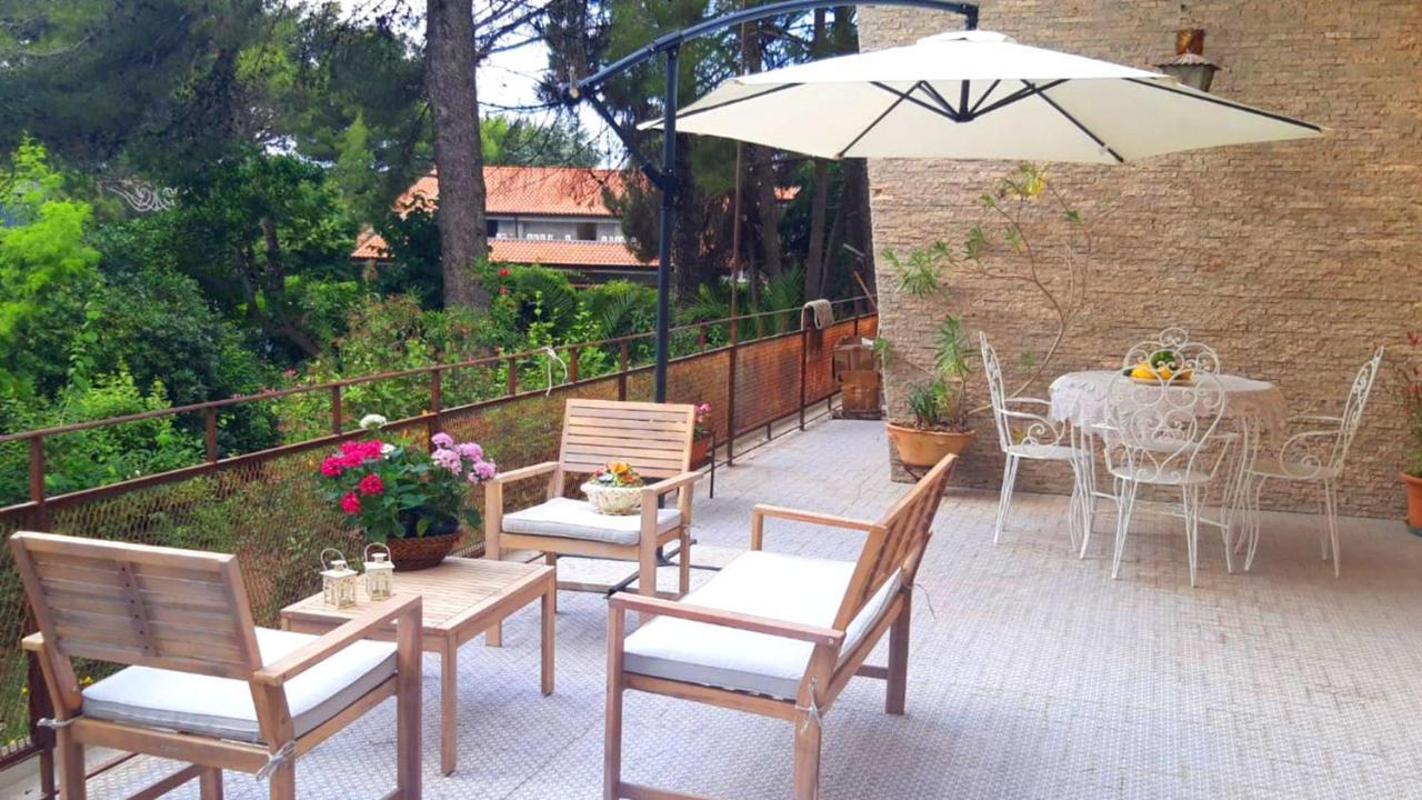 B&B Etnea Centoundici Nicolosi Kültér fotó